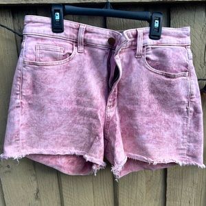 Universal Thread High Rise Shorts